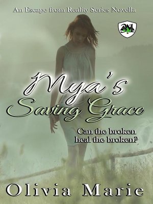 cover image of Mya's Saving Grace